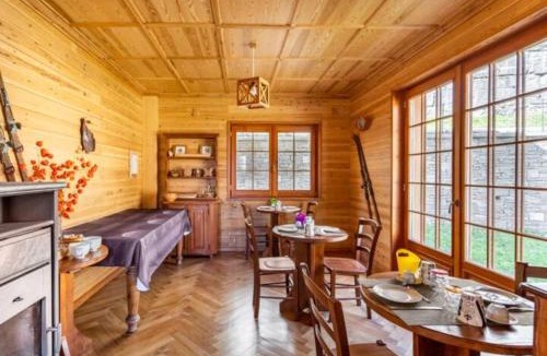 Varzo Bed & Breakfast | B&B Chalet Il Picchio