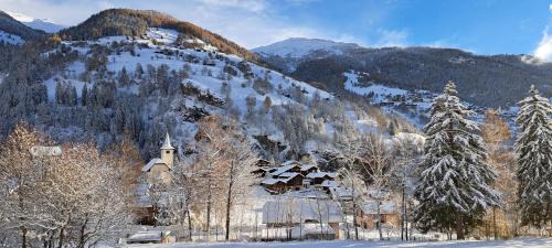 Inden Bed & Breakfast | B&B Chalet Rustica Inden, Leukerbad