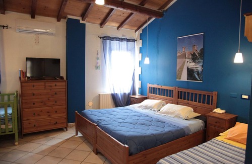 Traghetto House | B&B Ciliegio Felice