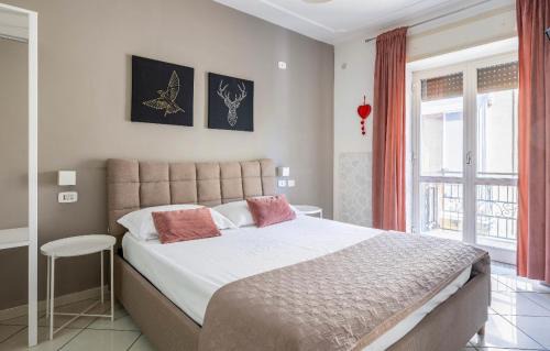 Pompei Bed & Breakfast | B&B Civico 8