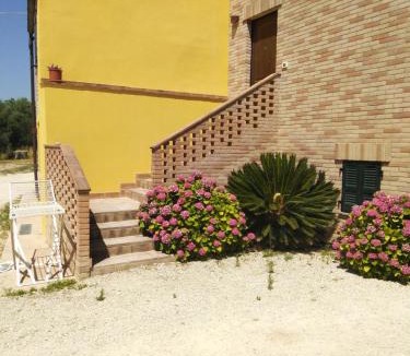 Cupra Marittima Bed & Breakfast | B&B Da Fiorò