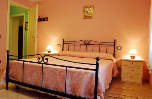 Camporgiano Apartment | B&B Da Franca