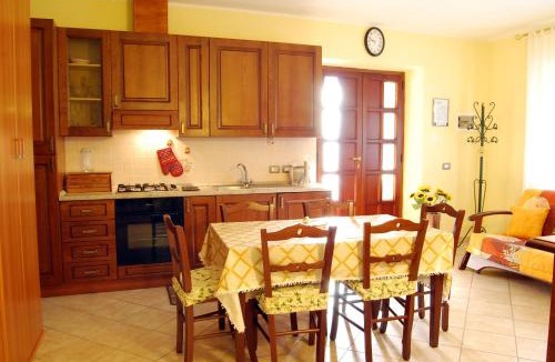 Camporgiano Apartment | B&B Da Franca