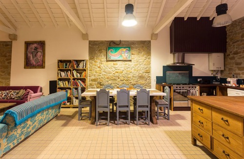 Carvalhal Bed & Breakfast | B&B da Mata/authentic holiday home in the hart of silvercoast