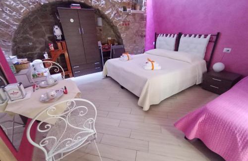 Campomaggiore Bed & Breakfast | B&B da Rosario