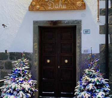 Abetone Bed & Breakfast | B&B Dahu