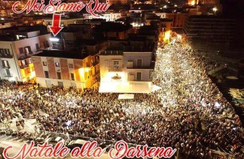 Pozzuoli Bed & Breakfast | B&B Darsena