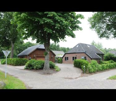 Weerdinge Bed & Breakfast | B&B De Drentse Es