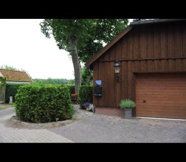 Weerdinge Bed & Breakfast | B&B De Drentse Es