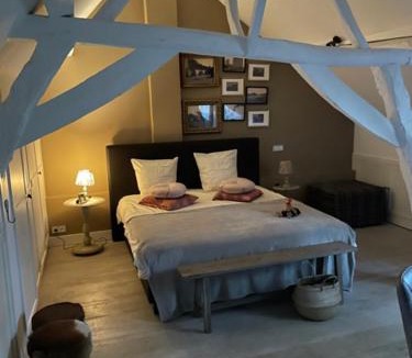 Werchter Bed & Breakfast | B&B De Hanewijkhoeve