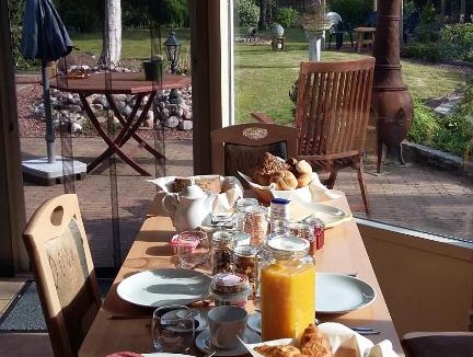 Spier Bed & Breakfast | B&B De Heide
