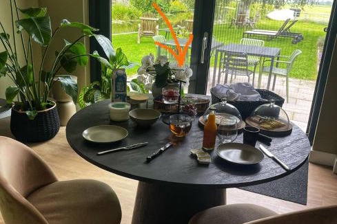 Meije Bed & Breakfast | B&B De Meije