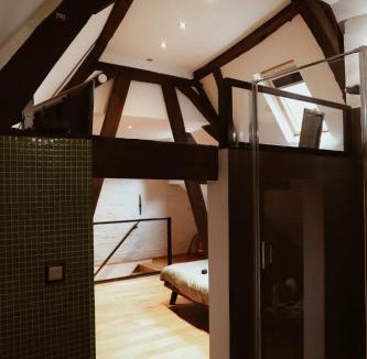 Diest Bed & Breakfast | B&B De Mout