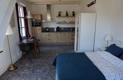 Nijmegen Apartment | B & B de Smedery