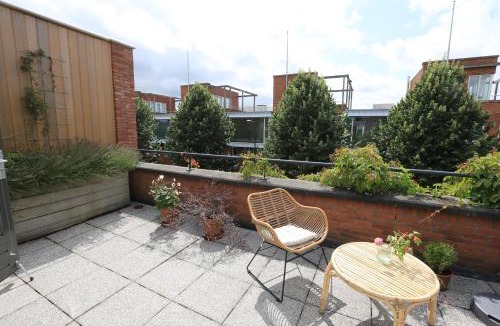 Amsterdam East Bed & Breakfast | B&B De Zwanebloem
