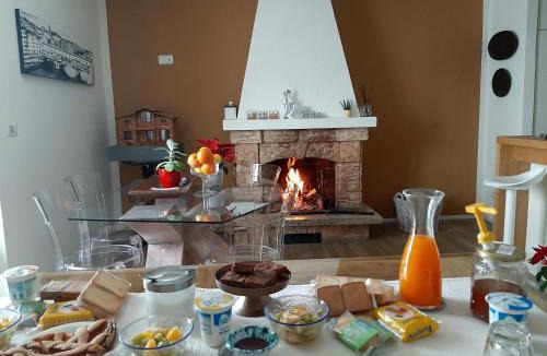 Moggiona Bed & Breakfast | B&B degli Allori