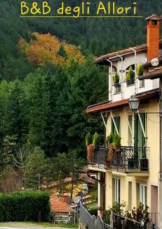 Moggiona Bed & Breakfast | B&B degli Allori