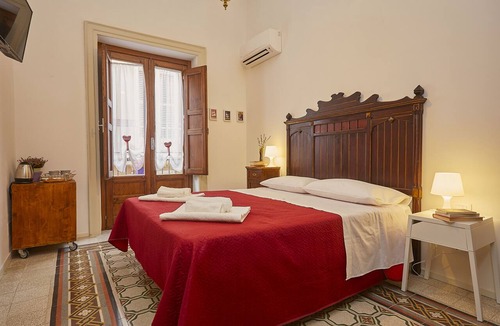 Alcamo Historic Center House | B&B Del Corso