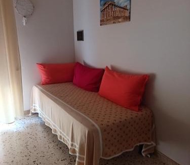 Santa Ninfa Bed & Breakfast | B&b del corso