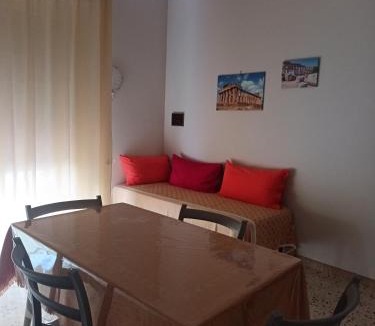 Santa Ninfa Bed & Breakfast | B&b del corso