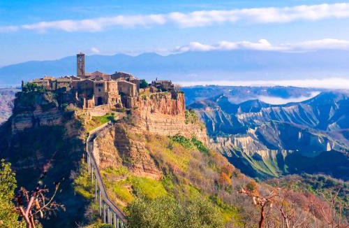 Bagnoregio Bed & Breakfast | B&B Del Prato