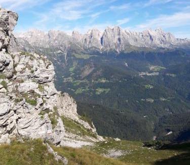 Sagron Mis Bed & Breakfast | B&B DOLOMIA