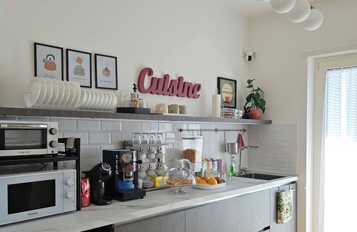 Prenestino-Labicano Bed & Breakfast | B&B Domus Teano