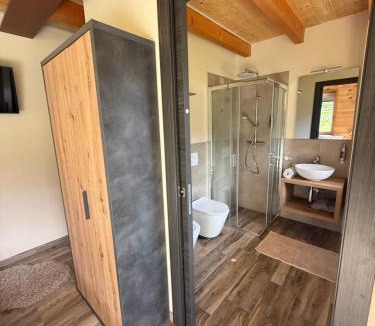 Antagnod Bed & Breakfast | B&B Eco Chalet Merlet