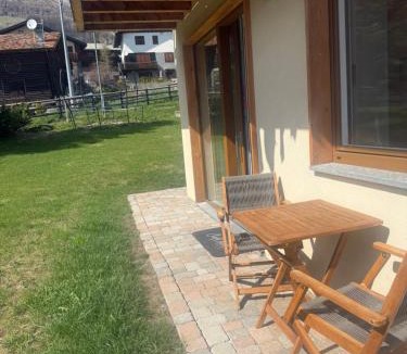 Antagnod Bed & Breakfast | B&B Eco Chalet Merlet