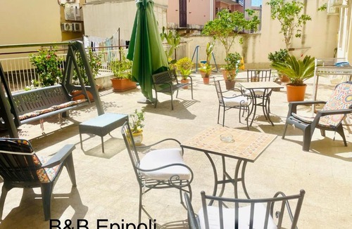 Tiche Bed & Breakfast | B&B Epipoli