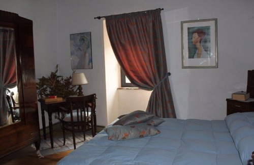 Pontremoli Bed & Breakfast | B & B Eremo Gioioso - Olive Room