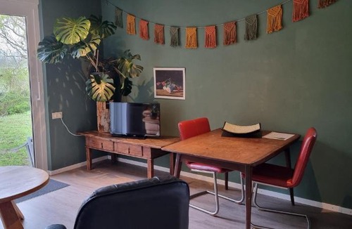 Heukelom Bed & Breakfast | B&B Even Heukelom - Kamer met Tuin