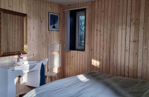 Heukelom Bed & Breakfast | B&B Even Heukelom - Kamer met Tuin