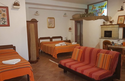 Muro Leccese Bed & Breakfast | B&B Fiore
