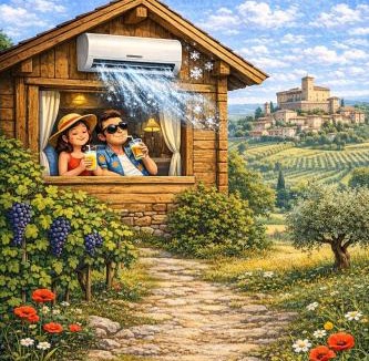 Alviano Bed & Breakfast | B&B Fontanelle