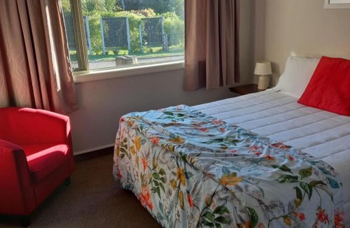 Turangi Bed & Breakfast | b&b @ fynnz