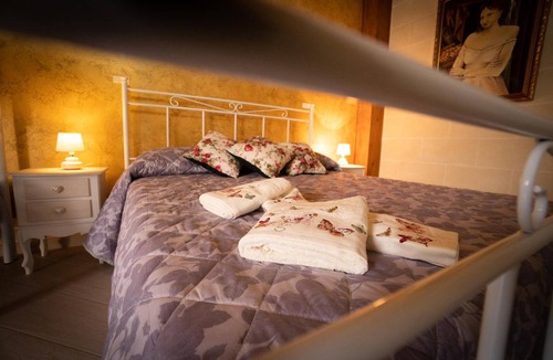 Palagiano Bed & Breakfast | B&B Giardino Isabella