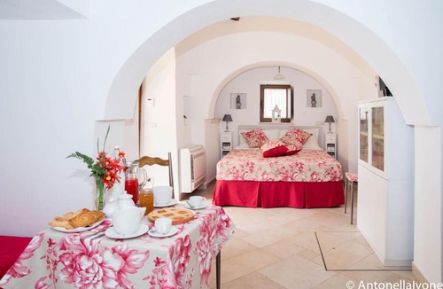 Putignano Bed & Breakfast | B&B Giardino Segreto