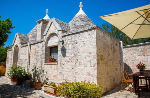Putignano Bed & Breakfast | B&B Giardino Segreto
