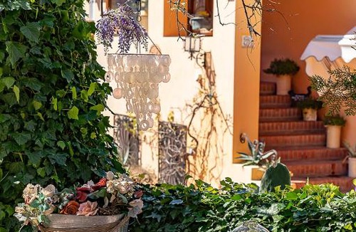 Montesicuro Bed & Breakfast | B&B Glicine