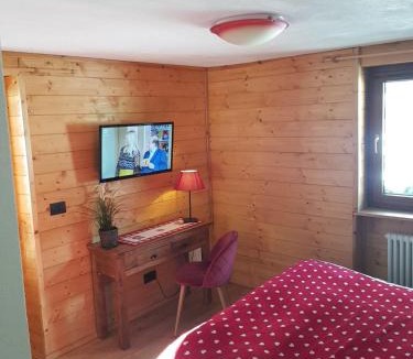 Tache Bed & Breakfast | B&B Gressoney