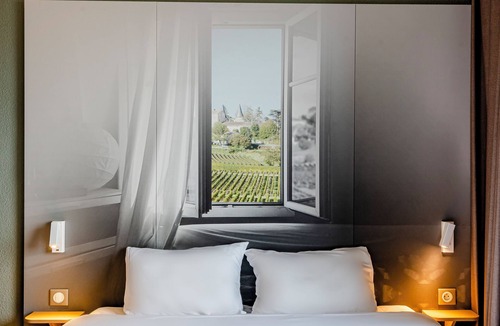 Tresses Hotel | B&B Hôtel Bordeaux Est