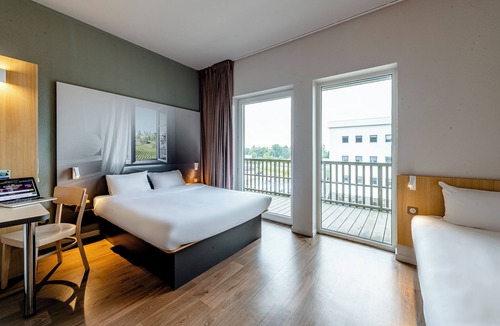 Tresses Hotel | B&B Hôtel Bordeaux Est