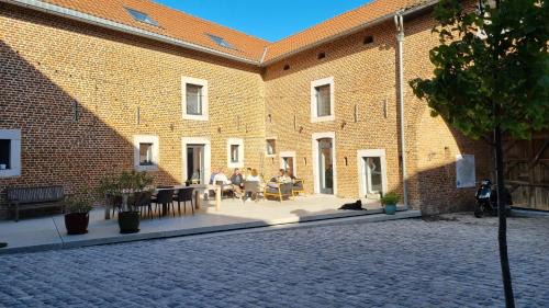 Herstappe Bed & Breakfast | B&B Haspenhoeve