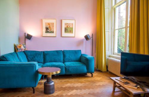 Centrum Bed & Breakfast | B&B Het Hart van Haarlem