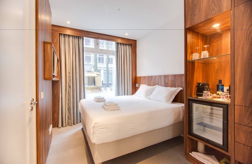 Oude Pijp House | B&B Het Kabinet