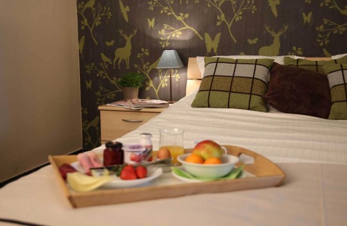 Hoeilaart Bed & Breakfast | B&B Hippo-Droom