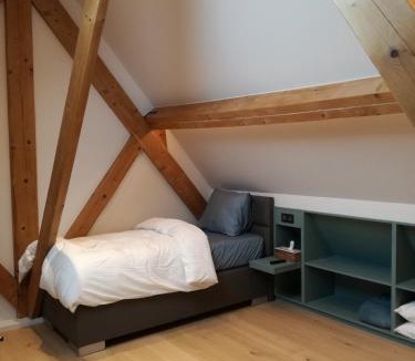 Dworp Bed & Breakfast | B&B Hof ter Kouter