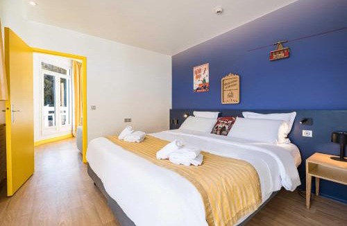Brides-les-Bains Hotel | B&B HOME Brides-les-Bains Les 3 Vallées