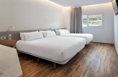 Vicar Hotel | B&B Hotel Almeria Vicar